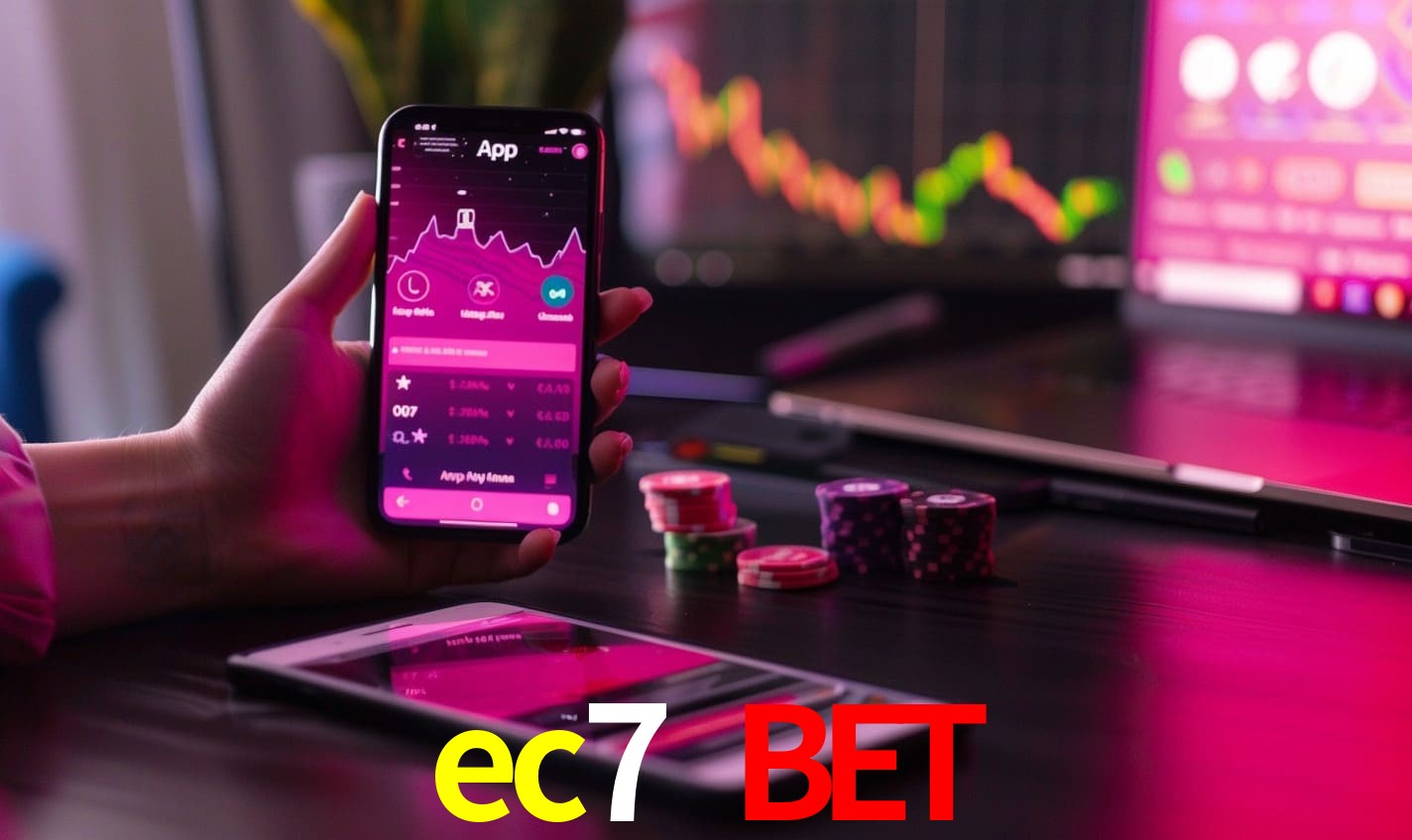 Recursos Exclusivos do App ec7 bet - Modo Offline, Login Biométrico